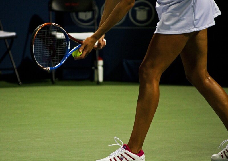 カロリナ プリスコバのラケットは 選手のアイテムを公開 プロテニス情報 テニスタイガーの部屋