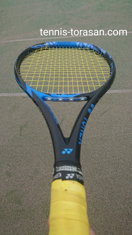 テニスラケット ヨネックス イーゾーン 98 2017年モデル (G3)YONEX EZONE 98 2017