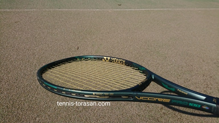ヨネックス　テニスラケット　Vコア プロ　100   VCORE PRO100