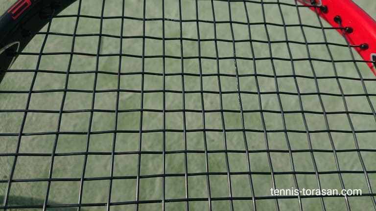 ヨネックス テニス ポリツアーストライク120（240mロール） 22 ブルー