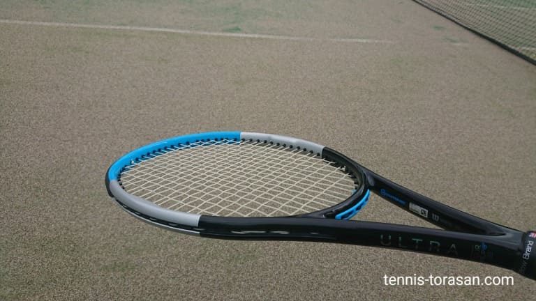テニストピア3+α ウィルソン ウルトラ95CV テニス 直売最安価格 ULTRA 