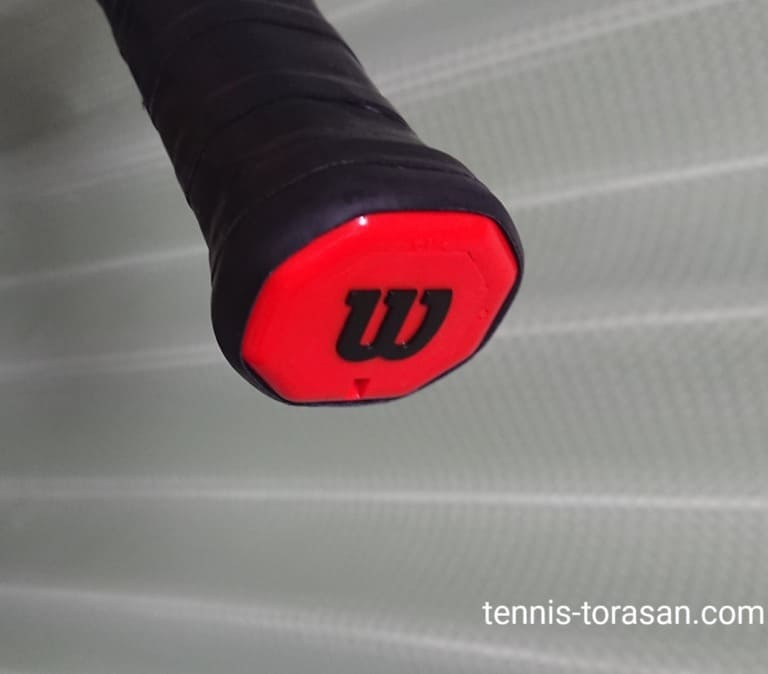 ウィルソン プロスタッフ 97 V13.0 インプレ 評価 レビュー フラット系 | テニスタイガーの部屋