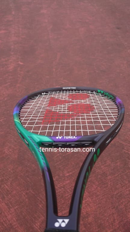 YONEX VCORE PRO 104 ブイコアプロ104年式2021年 - ラケット(硬式用)