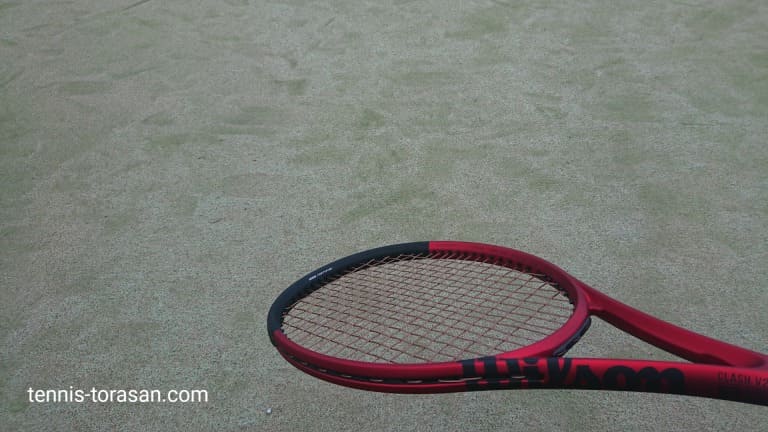 高品質の人気 新作❖Wilsonウィルソン CLASH 100 V2 テニスラケット