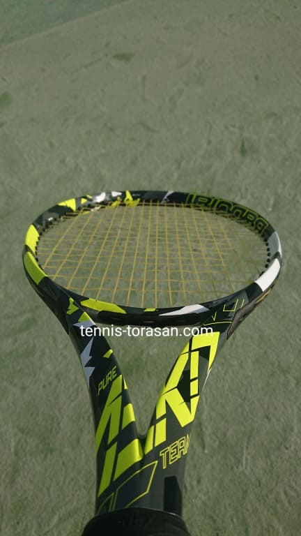 日本最大級の品揃え Babolat ピュアアエロチーム 2022 G2 kead.al