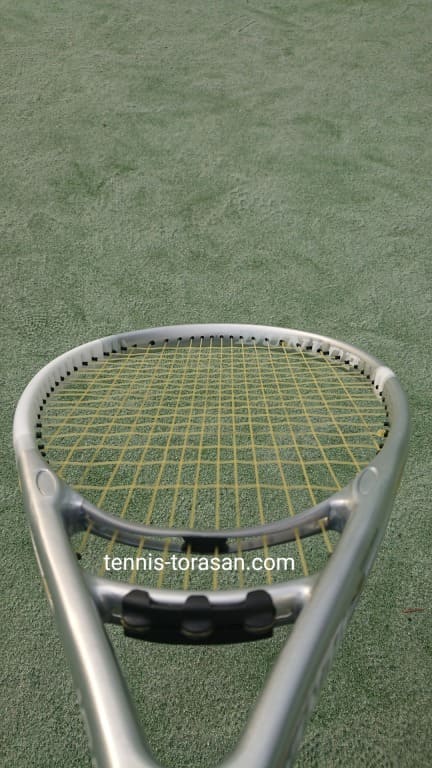 ダンロップ LX1000 2021 インプレ 評価 感想レビュー 魔法のラケット テニスタイガーの部屋