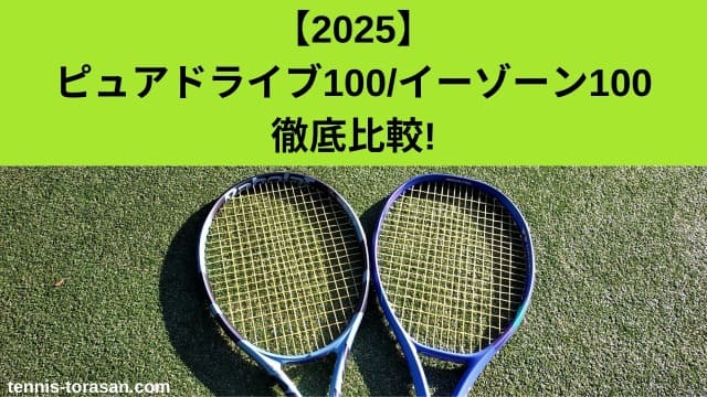 2025】ピュアドライブ100とイーゾーン100の違い・比較・選び方を解説 